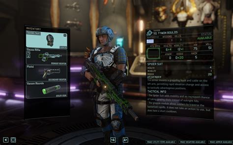 xcom 2 spider suit|war suit xcom 2.